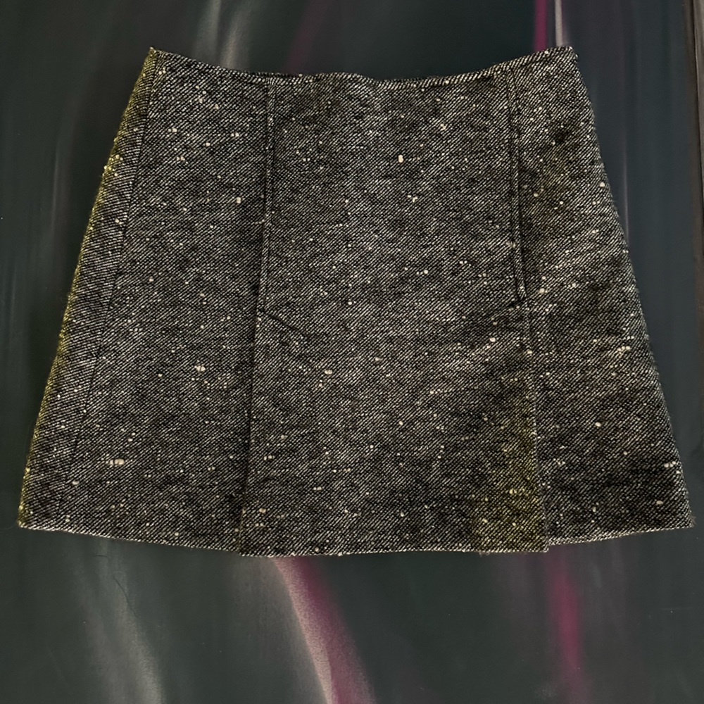 Theory wool skirt